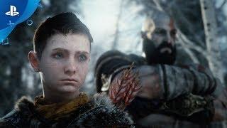 God of War – Full TV Commercial  PS4