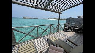 You and Me Maldives Cocoon Resort - Overwater Villa via Travelzoo