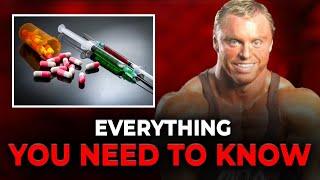 Drugs & Nutrition for Bodybuilding with John Meadows