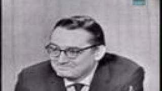 Steve Allen Mystery Guest Whats My Line?