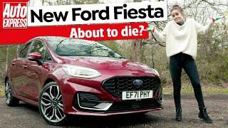 NEW Ford Fiesta review can it be saved?