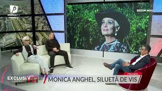 Monica Anghel si fiul ei Aviv la Exclusiv VIP