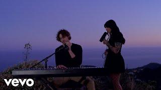 Dean Lewis Julia Michaels - In A Perfect World Acoustic  Live