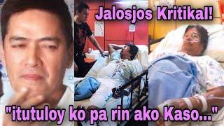 Jalosjos KRITIKAL matapos malamang KINASUHAN ng TVJ at EAT BULAGA Vic Sotto ITUTULOY ang KAS0