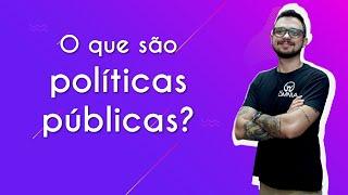 O que são políticas públicas? - Brasil Escola