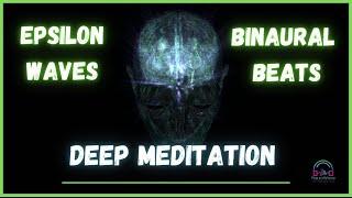 Deep Meditation - Enter Subconscious State of Mind - NeuroWave Music