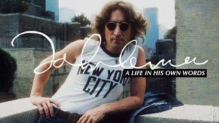A Life in His Own Words John Lennon  Biography