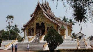 Laos 2020 - Luang Prabang