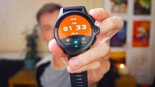 Kospet PRIME Review 2020 The Best Full Android Smartwatch?