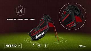 Titleist Hybrid 14 Golf Stand Bag