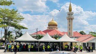 Program Ibadah Korban 1444H2023M  Masjid Telok Menegon