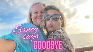 Last Days of Sancy on the Carnival Horizon Fun Sun & Jijis