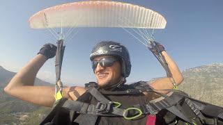 Paragliding Helico - Sinan Tuncer