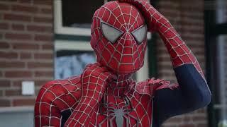 Костюм супергероя Латексный костюм спайдер мена  человека паука Обзор товара. Заказать с Алиэкспресс