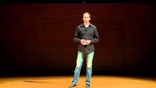 Focus on Places Not People to Prevent Crime  Joel Caplan  TEDxStocktonUniversity