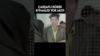 Çarşaflı Börek  Davaro Türk Filmi #shorts