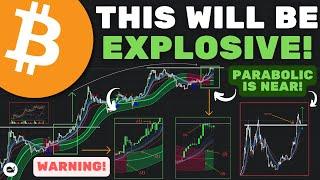 Bitcoin BTC This Will Trigger A PARABOLIC RALLY 2017 REPEAT? WATCH ASAP