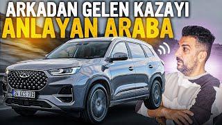 Çok Beklenen Araba Türkiye’de  Chery Tiggo 8 Pro