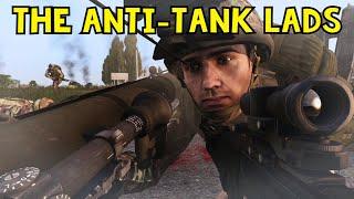 The Anti-Tank Lads  ARMA 3