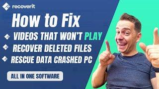 How to Fix Videos that Wont Play on Windows 1011