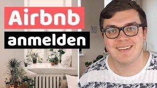 Wie miete & vermiete ich Unterkünfte bei Airbnb? Anmeldung deines ersten Airbnbs