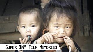 Super 8MM Film Memories - restored with artifical intelligence  Teaser - New Series