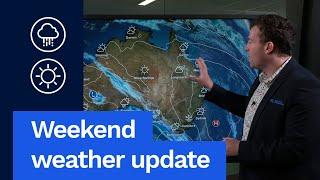 National Weekend Weather Update Friday 28 June 2024