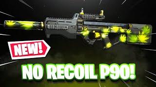 BEST *NO RECOIL* P90 CLASS SETUP BEST P90 CLASS SETUP in MODERN WARFARE - COD MW