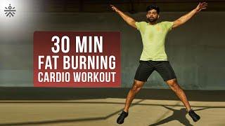 30 Mins Fat Burning Cardio Workout  Cardio Workout  Full Body Workout  @cult.official