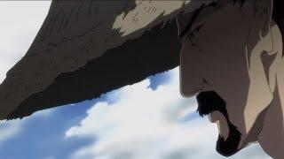 Samurai Champloo EP26-Mugen&Jin VS Kagetoki&Toubewheelchair 720p