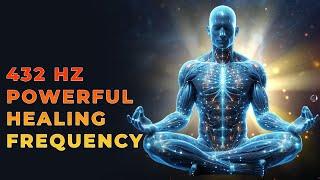 432 Hz Super Low Frequency Healing Music  Physical Emotional And Spiritual Healing