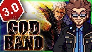 God Hand and Clover Studio VS The Internet - Austin Eruption