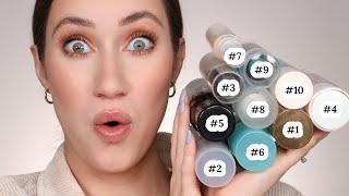 Top 10 Setting Sprays WORLDWIDE according to YOU