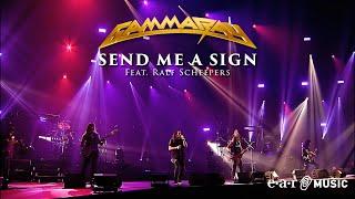 Gamma Ray Send Me A Sign feat. Ralf Scheepers from the album 30 Years Live Anniversary