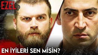 Kurtların Kavgası - Ezel