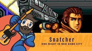 Snatcher - One Night In Neo Kobe City   Retro Game Remix