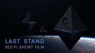 Last Stand  Sci-Fi Short Film Made with Artificial Intelligence