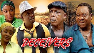 DECEIVERS NKEM OWOH JOHN OKAFOR CHARLES INOJIE UCHE OGBODO NOLLYWOOD CLASSIC MOVIES #trending