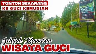 EMANG ADA APA AJA DI GUCI...⁉️Jelajah kawasan wisata guci