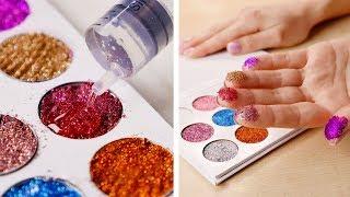 23 CRAZY DIY MAKEUP TRICKS