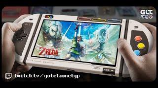 Skyward Sword erneut erleben - Piratenschiff Dungeon  Twitch ReStream