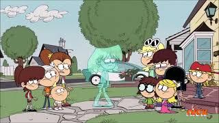 Lori Loud Gets Flickered and Disappeared