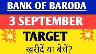 Bank of baroda share news  Bank of baroda share analysis  Bank of baroda share target