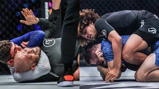 NASTIEST Submission Grappling Finishes Of 2022 