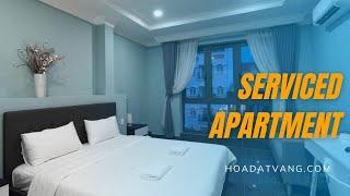Serviced Apartment for rent in Phu My Hung Dist 7 - Hòa Đất Vàng