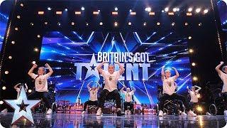 FIRST LOOK An inspirational audition by RISE  BGT 2018