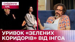 Відомий актор кіно виконав уривок чутливої української пєси ініціатива Talented U