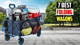  TOP 7 Best Folding Wagons of 2023  Best Folding Wagons of 2023