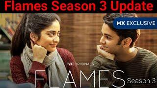 Flames Season 3 UpdateFlames Season 3 Release DateFlames Season 3 Kab AayagaThe TimelinersTVF