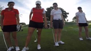 Official University of Miami womens golf team trick-shot video 2015